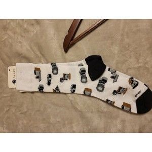 Fuego Camera Socks Size MD 6-11